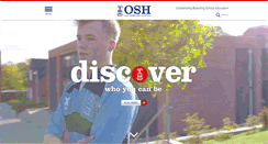 Desktop Screenshot of oshsch.com